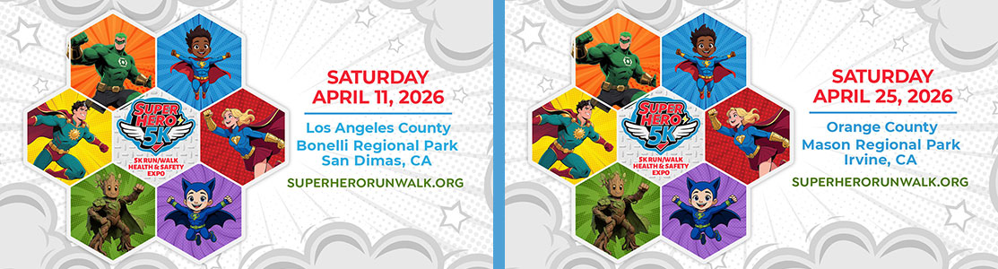 2026 superhero 5k