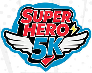 SUPERHERO 5K Run Walk & Expo
